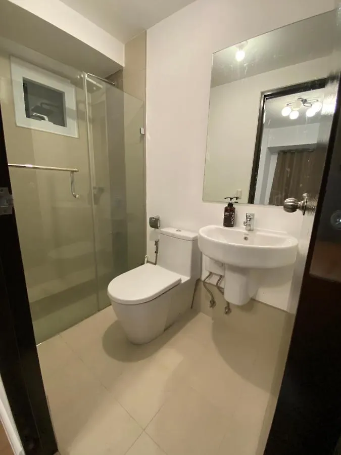 ***** Szálloda Abreeza Place One Bedroom Suite Davao City Fülöp-szigetek