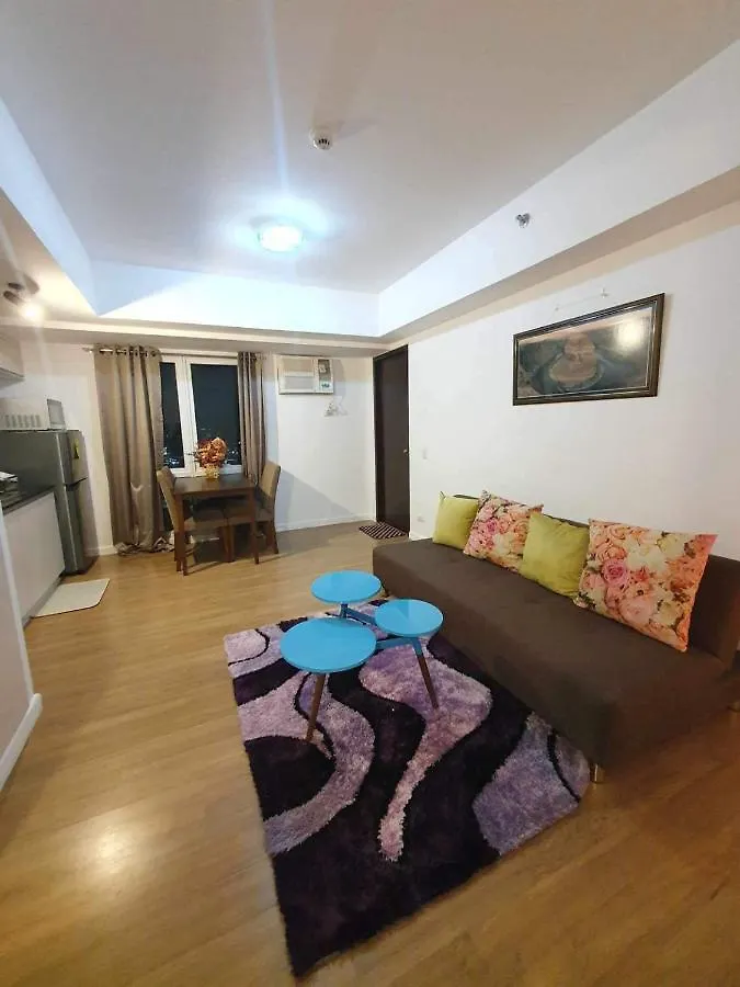 Szálloda Abreeza Place One Bedroom Suite Davao City