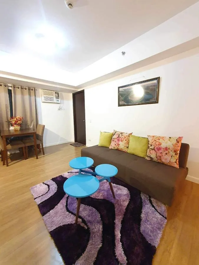 Abreeza Place One Bedroom Suite Davao City