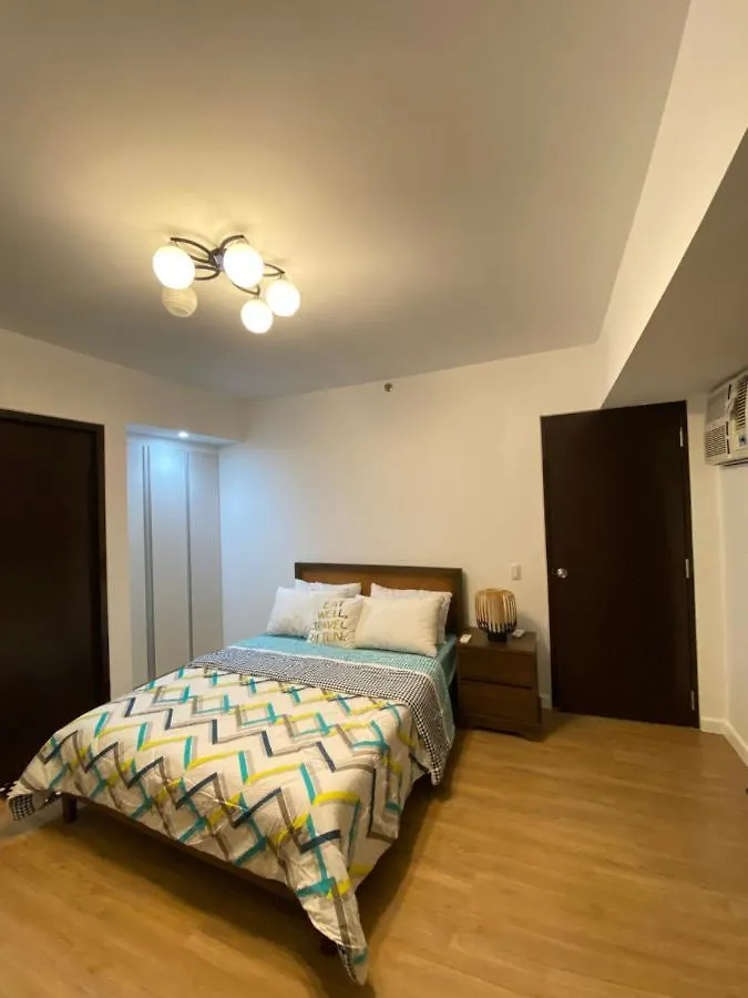 Abreeza Place One Bedroom Suite Davao City 5*,  Fülöp-szigetek