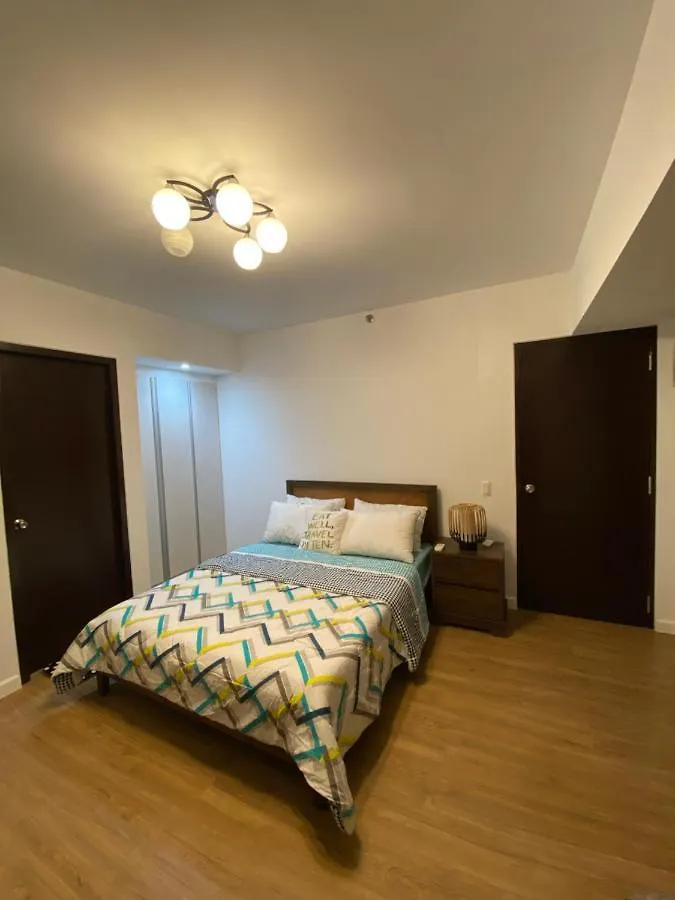 Szálloda Abreeza Place One Bedroom Suite Davao City