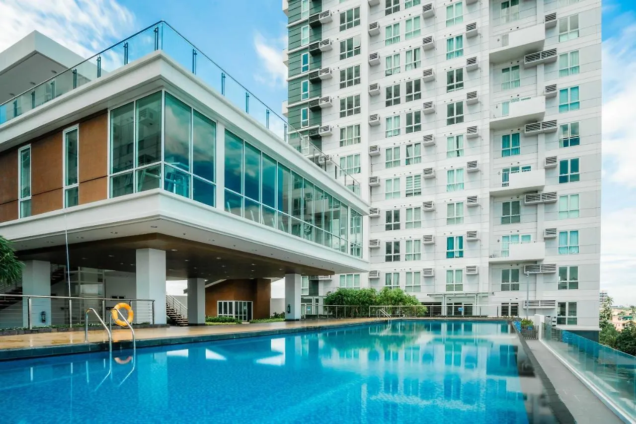 Abreeza Place One Bedroom Suite Davao City